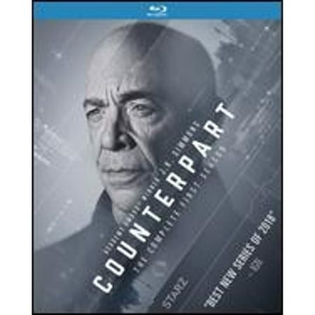 Pre-Owned Counterpart: The Complete First Season [Blu-ray] (Blu-Ray 0031398288497)