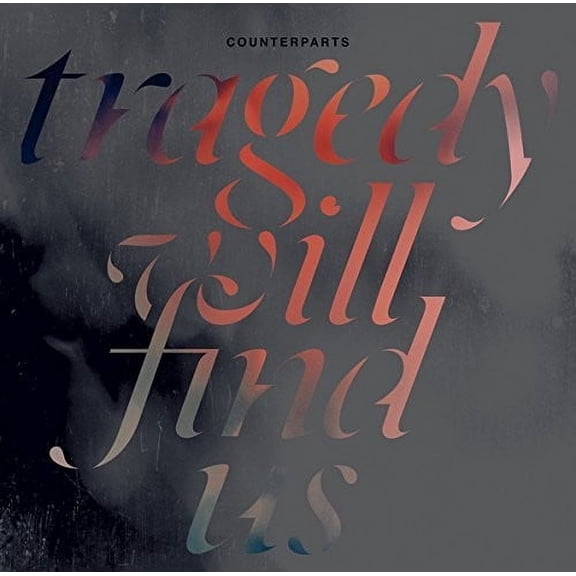 Counterparts - Tragedy Will Find Us - Rock - Vinyl
