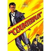 Counterplot DVD, MGM Mod, Mystery & Suspense