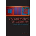 thumbnail image 1 of Counterpoetics of Modernity: On Irish Poetry and Modernism, (Paperback), 1 of 1