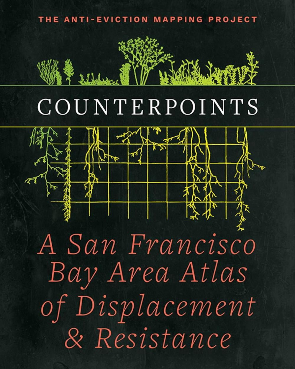 Counterpoints: A San Francisco Bay Area Atlas of Displacement & Resistance (Paperback)