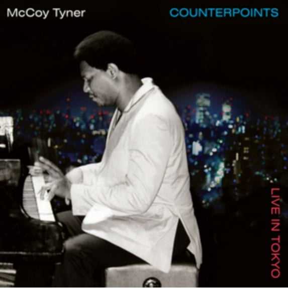 Counterpoints - Live in Tokyo (Vinyl)