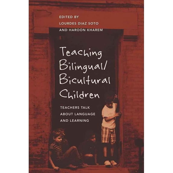 Counterpoints Teaching Bilingual/Bicultural Children: Teachers Talk about Language and Learning, Book 371, (Paperback)