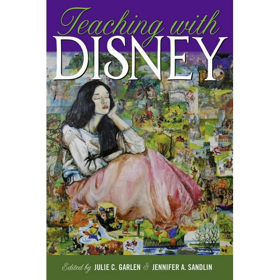 Counterpoints Teaching with Disney, Book 477, (Hardcover)