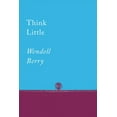 thumbnail image 1 of Counterpoints: Think Little : Essays (Series #1) (Paperback), 1 of 1