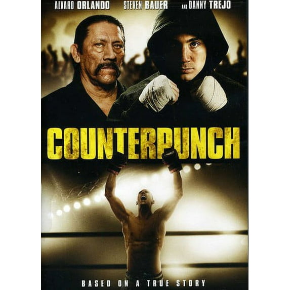 Counterpunch (DVD), Lions Gate, Action & Adventure