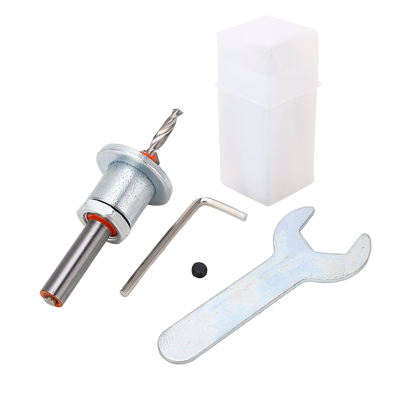 Countersink Drill Bit 4x10mm Adjustable Depth Fast Chip Removal High