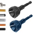 thumbnail image 2 of Acrux7 10 Pack Metal Deburr Blades Set, Blade Length 43 Mm, High 2 of 12