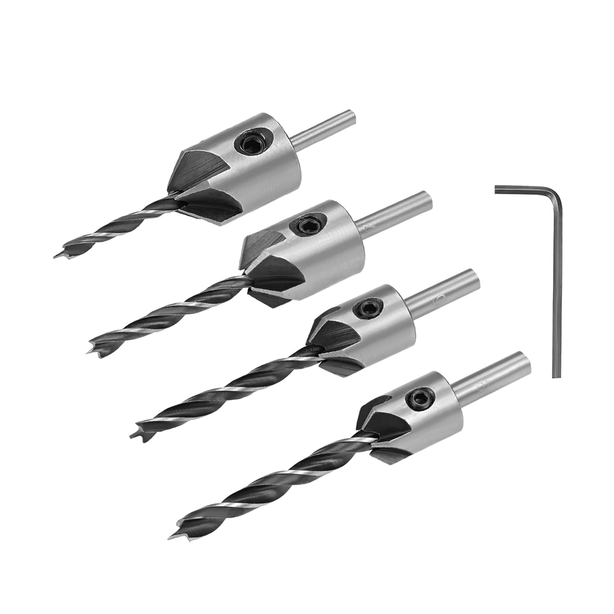 Diy countersink cheap drill bit