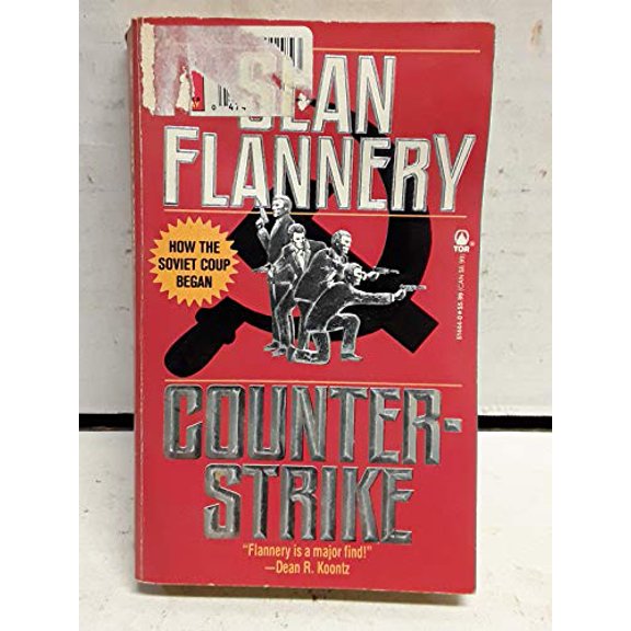 Pre-Owned Counterstrike (Mass Market Paperback) 0812514440 9780812514445
