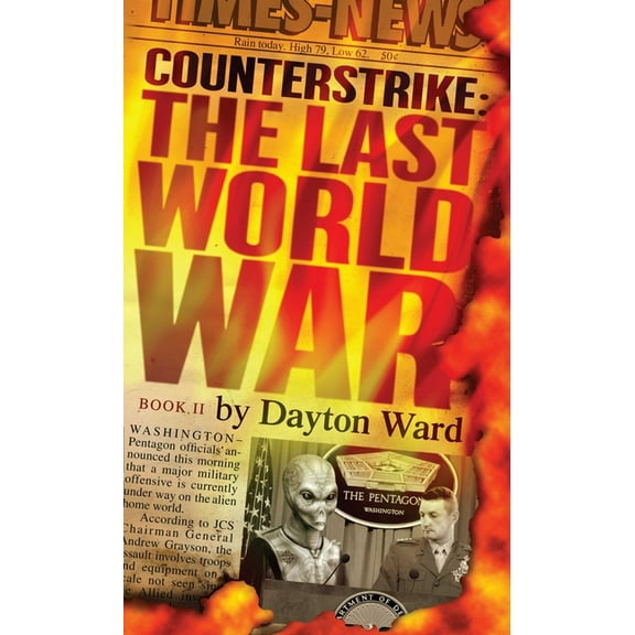 Counterstrike: The Last World War, Book 2 (Paperback)