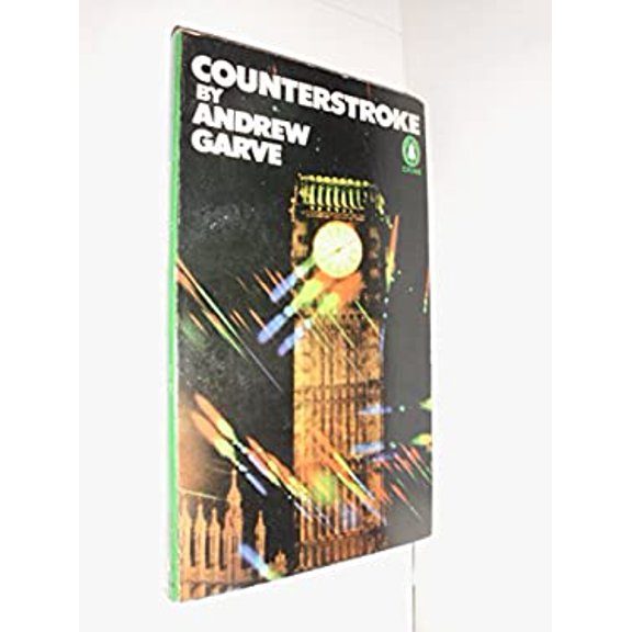 Pre-Owned Counterstroke (Paperback) 0140052704 9780140052701