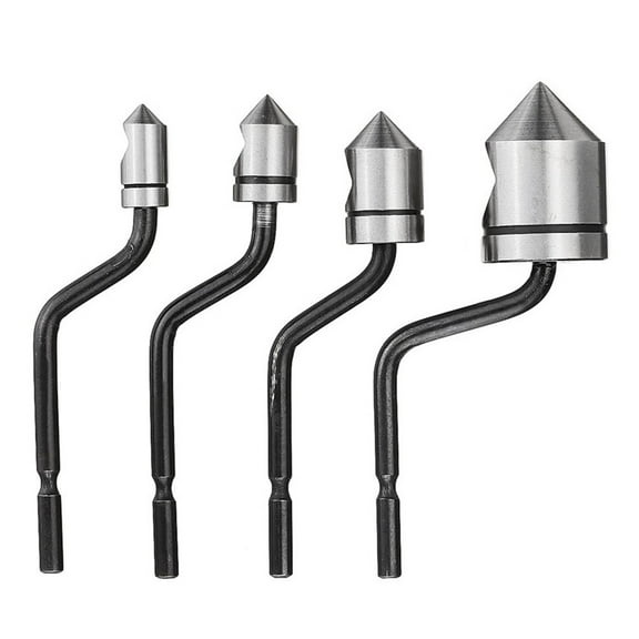 Countersunk Chamfer Cutter Bc1651 M2 Hss Deburring Tool Chamfer Cutter Countersunk Head Deburring Trimming Metalworking Tool Bc6301 Fangkenuo