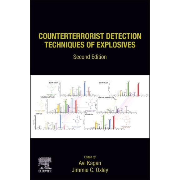 Counterterrorist Detection Techniques of Explosives, (Paperback)