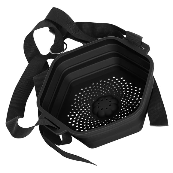 Homoyoyo 1Set Foldable Silicone Bucket for Home Use and Post Workout Relief