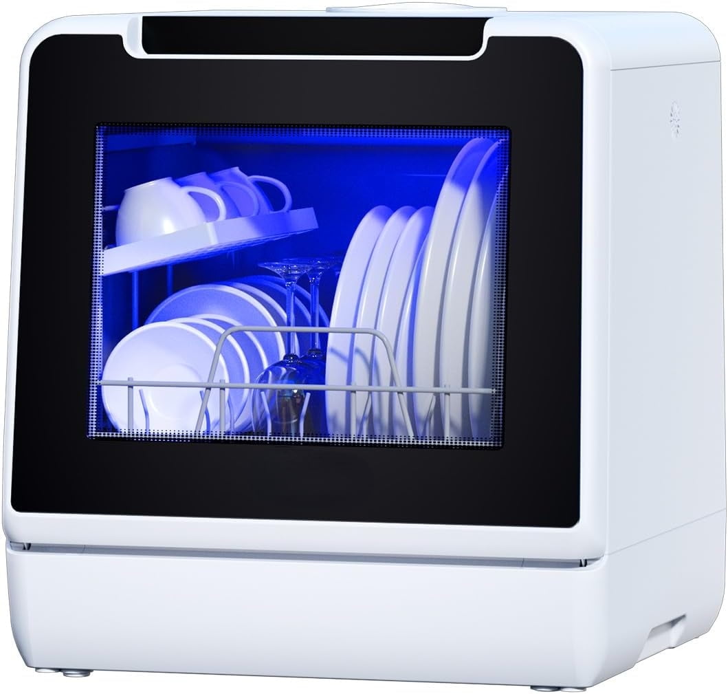 Hava Mini Dishwasher HAVA Portable Countertop Dishwasher