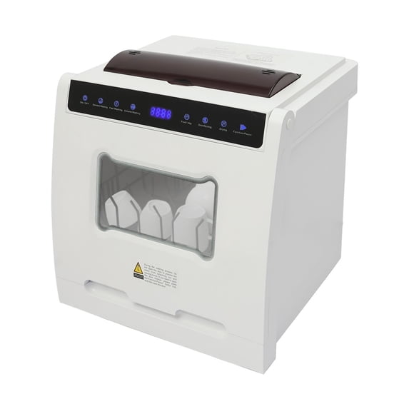 Countertop Dishwasher, Household Dishwasher, Multifulctional Dish-washing Machine