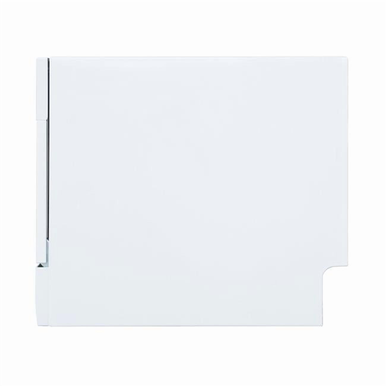 Sunpentown SD-2224DWB Countertop Dishwasher with Delay Start, White