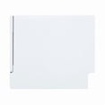 thumbnail image 1 of Sunpentown SD-2224DWB Countertop Dishwasher with Delay Start, White, 1 of 4