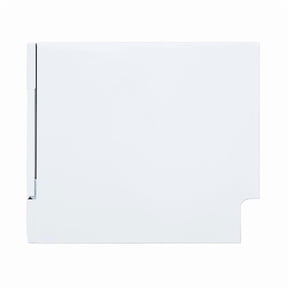 Sunpentown SD-2224DWB Countertop Dishwasher with Delay Start, White
