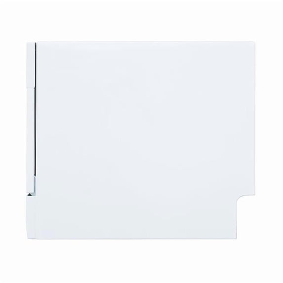 Sunpentown SD-2224DWB Countertop Dishwasher with Delay Start, White