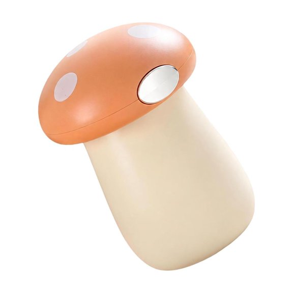 Countertop Drink Opener Mushroom Form, 2 in 1 Bottle Cap and Pull Tab Tool for Hosting Table Service Use