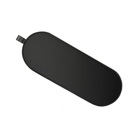 Countertop Gliding Mat for Single Serve Brewer Coffee Machine Slider Pad with Nonslip Rubber Base and Hanging Strap