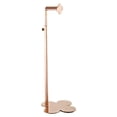 thumbnail image 1 of Countertop Handbag Display Stand Adjustable Single Hook Hanging Hook Bag Display Rose Gold, 1 of 6