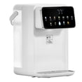 thumbnail image 1 of Countertop Instant Hot Water Dispenser, 7 Temperatures (77°F-212°F) & 7 Water Volumes, 118oz Detachable Tank, Touchscreen Display, Child Lock, 3-Second Heating, 1 of 9