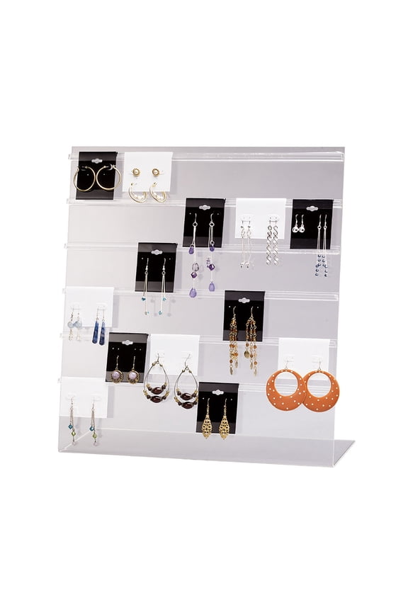 Countertop Jewelry Card Easel - Pack of 2