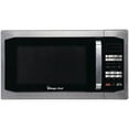 thumbnail image 1 of Countertop Microwave - Stainless Steel, Silver - 1.6 Cu ft, 1 of 1