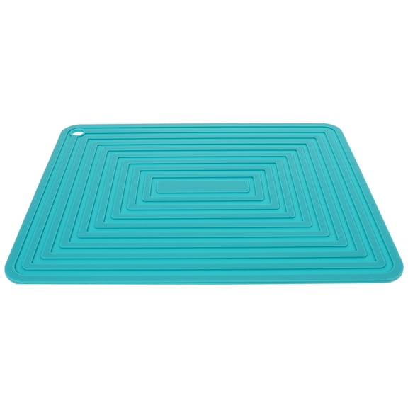 Countertop Pot Pad Accessory Dryer Oven Accessories Child Green