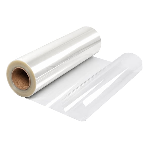 Countertop Protection Film, Transparent Contact Paper with Electrostatic Adsorption, Heat Resistant Oil-Proof Cover for Kitchen Cabinet Wall Furniture