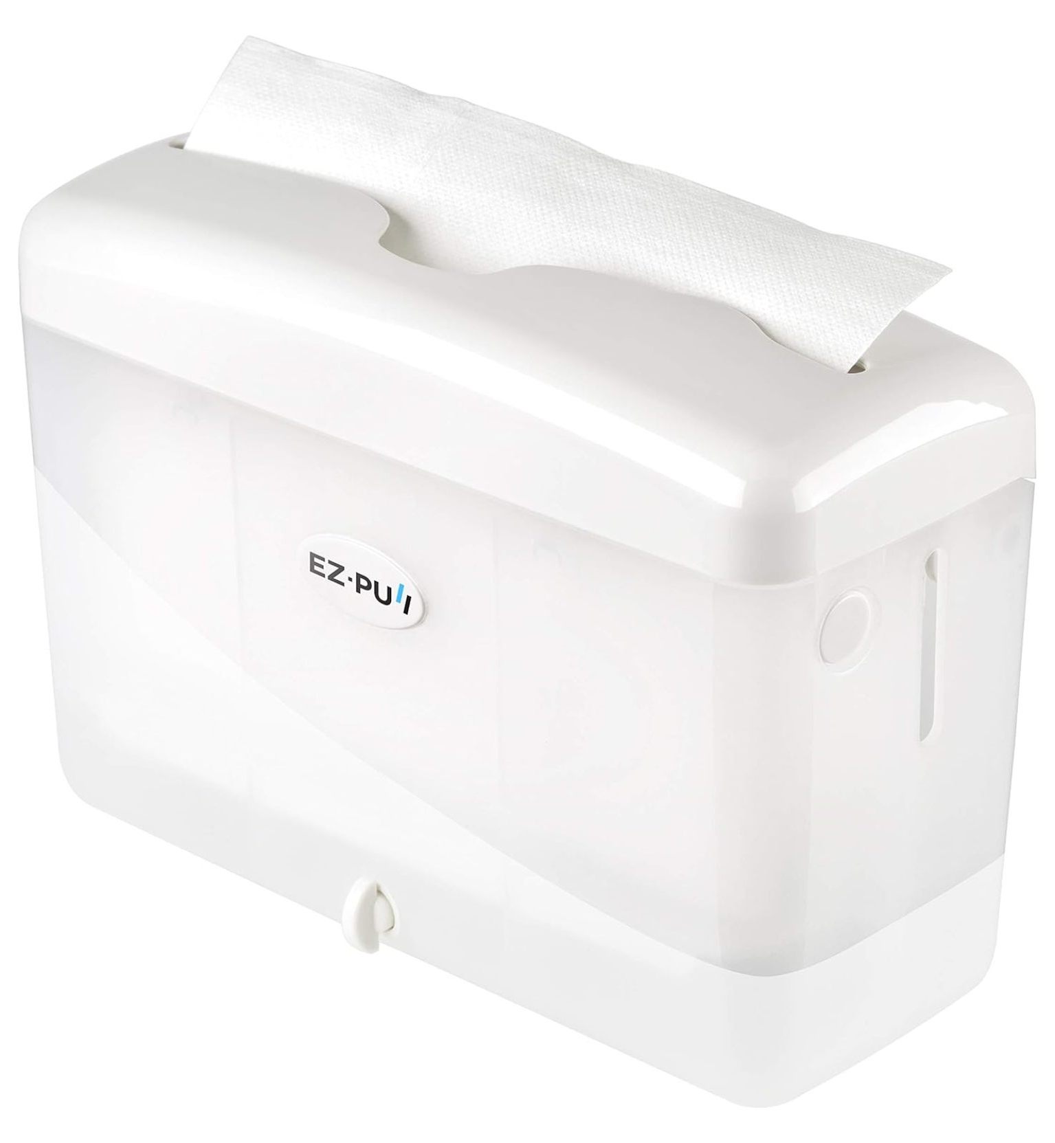 Countertop SLIMFOLD Hand Towel Dispenser for Kitchen/Bathroom/Office/RV ...