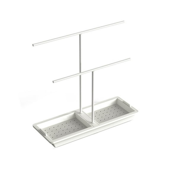 Countertop Stand for Neatly Displaying Hand Towel in the Kitchen or ...