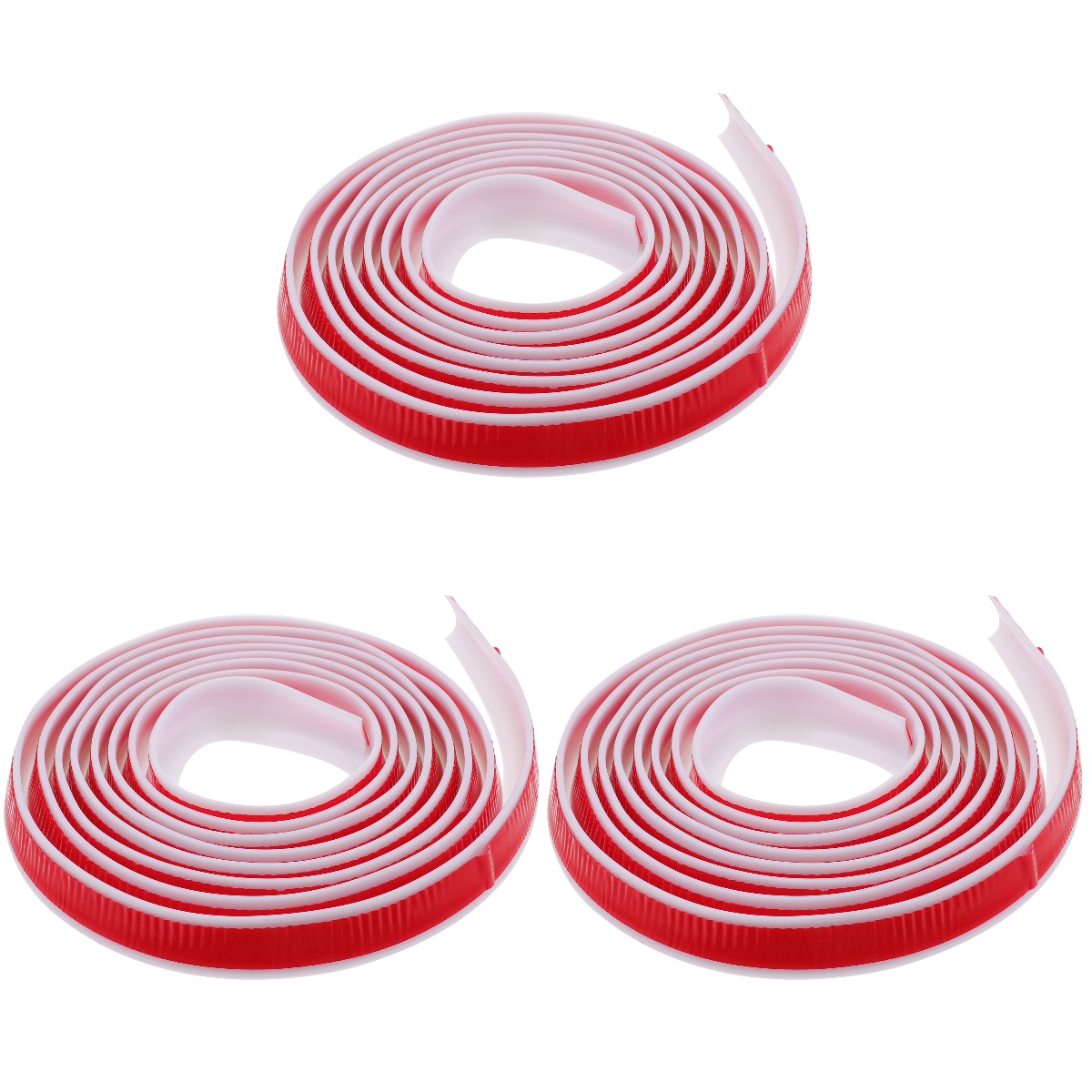 Countertop Water Blocking Strip 3 Rolls Sealant Tape Caulk for Gaps