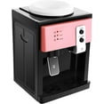 thumbnail image 1 of Countertop Water Dispenser for 1-5 Gallon Bottle,110V Top Loading Countertop Water Cooler Dispenser Efficient Cooling&Heating, Practiacal Freestanding Water Dispenser for Home, Office (Pink), 1 of 9