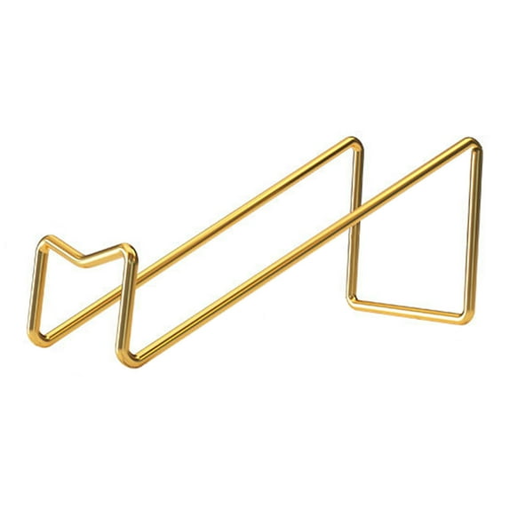 Countertop Wine Rack Iron Wine Bottle Beer Holder Champagne Shelf Drink Display Stand for Home Bar Counter Decor