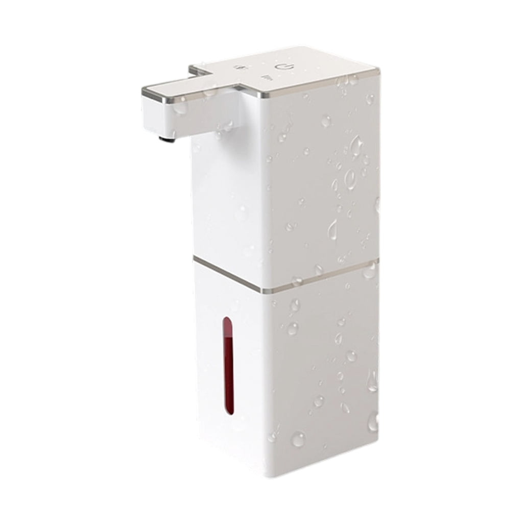 Countertops 380ml Soap Dispenser No Touch Foaming Soap Dispenser Easy to Use