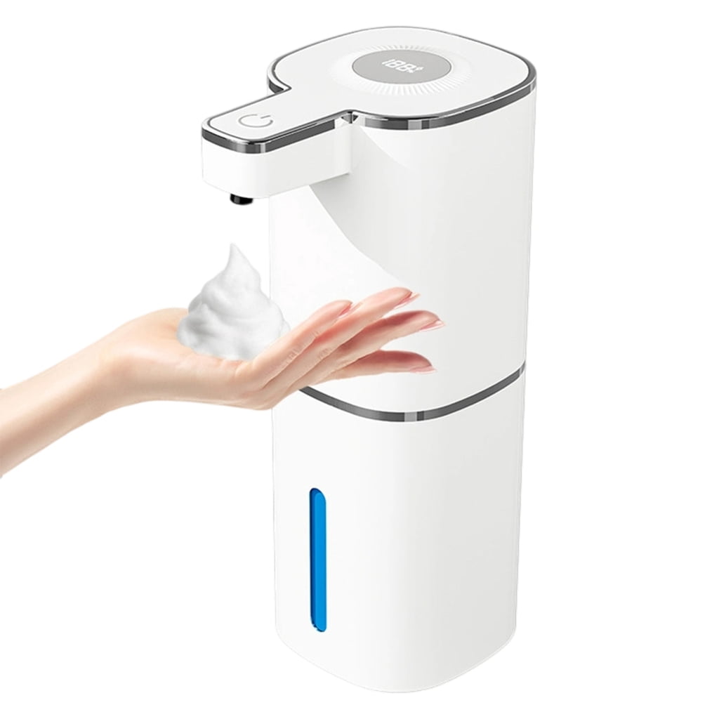 Countertops 420ml Soap Dispenser No Touch Foaming Soap Dispenser Easy to Use