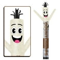 thumbnail image 1 of Countertops Inflatable Tube Man Wacky Wavy Dancing Guy for Outdoor Decoration Advertising Business Promotion (Blower Not Included), 1 of 7