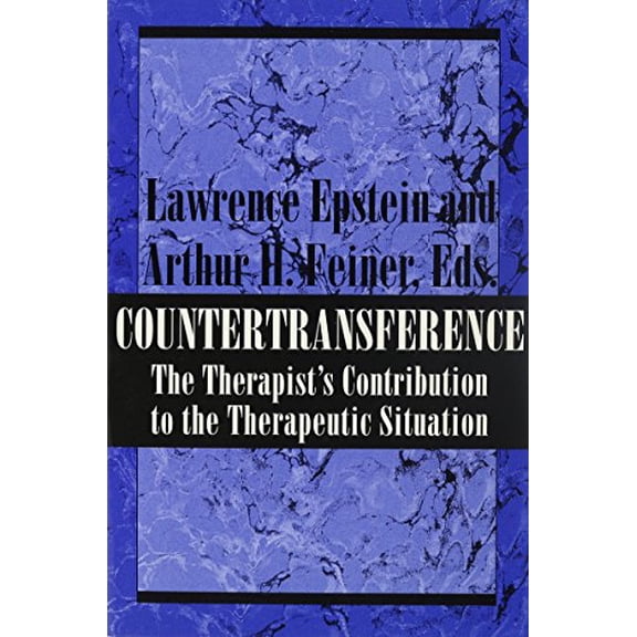 Pre-Owned Countertransference: The Therapist's Contribution to the Therapeutic Situation (Paperback) 1568210094 9781568210094