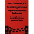thumbnail image 1 of Pre-Owned Countertransference and Psychotherapeutic Technique: Teaching Seminars (Hardcover) 0876303343 9780876303344, 1 of 1