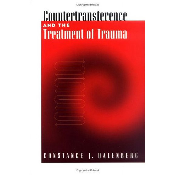 Pre-Owned Countertransference and the Treatment of Trauma (Hardcover) 1557986878 9781557986870