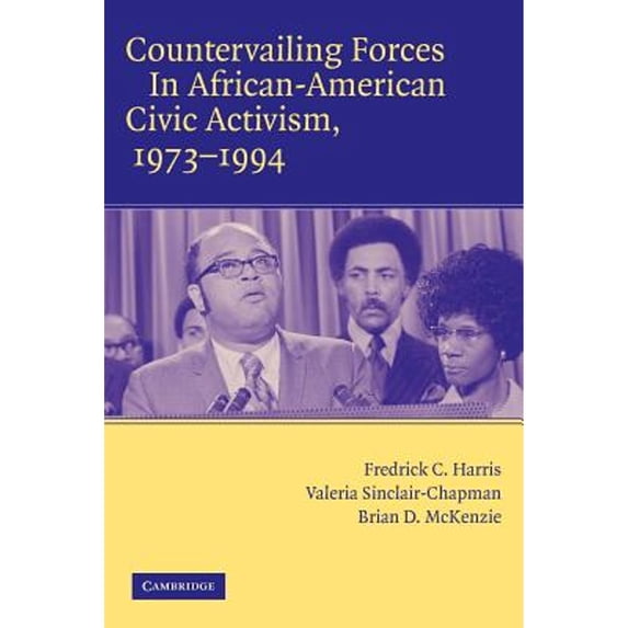 Pre-Owned Countervailing Forces in African-American Civic Activism ...