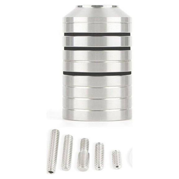 Counterweight Kit For Bows Stabilizer Made Of Stainless Steel With 4 Weights