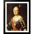 thumbnail image 1 of Countess Anna Vorontsova 28x36 Large Black Wood Framed Print Art by Aleksey Antropov, 1 of 2