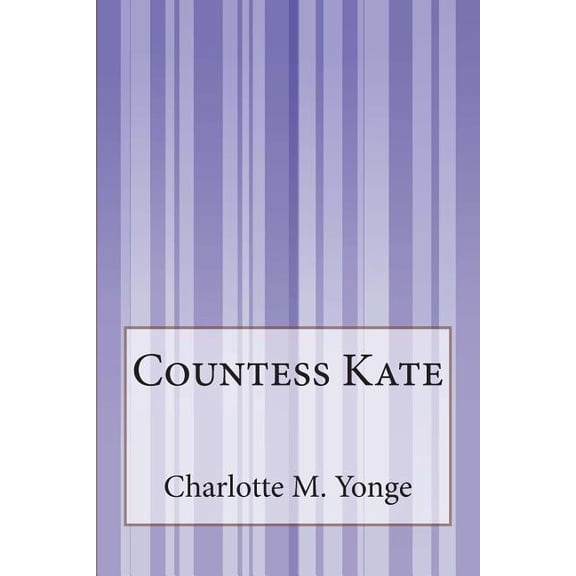 Countess Kate (Paperback)