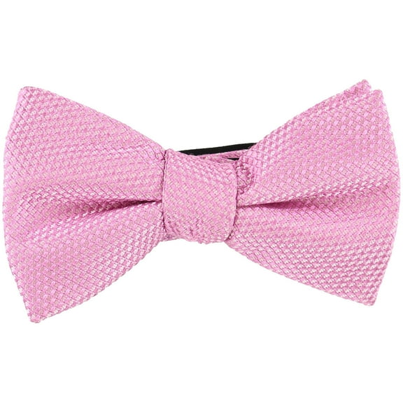 Countess Mara Mens Bradley Self-tied Bow Tie, Pink, One Size