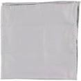 thumbnail image 1 of Countess Mara Mens Solid Pocket Square, Grey, OS, 1 of 1
